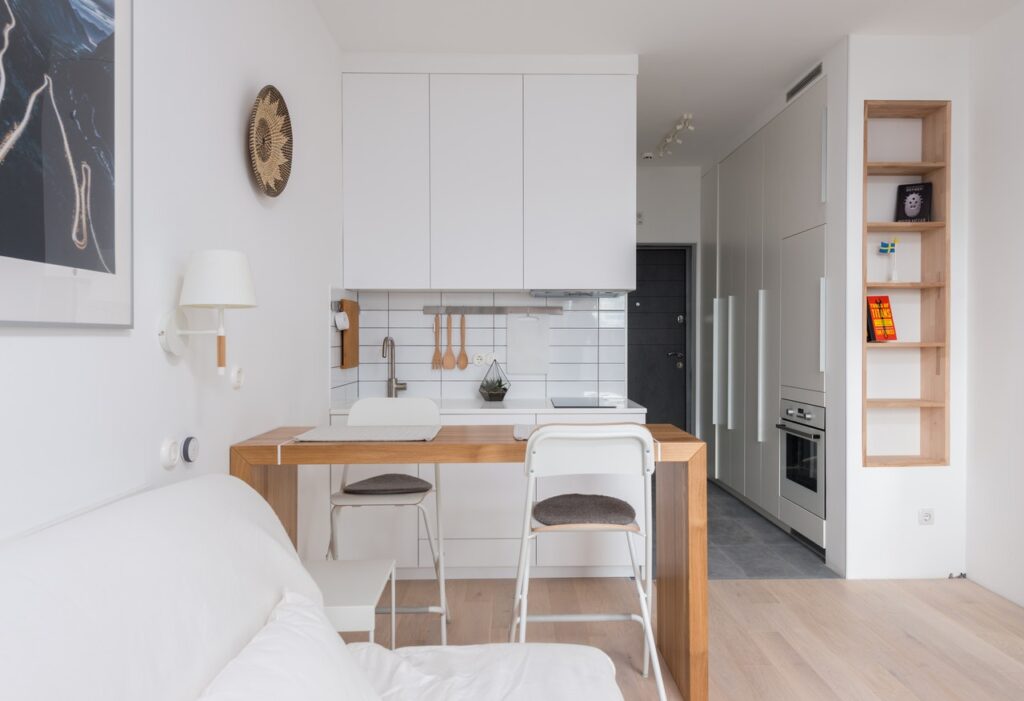 clean home